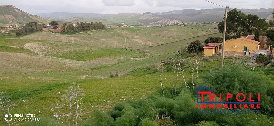 Vendita Terreno Residenziale Caltanissetta