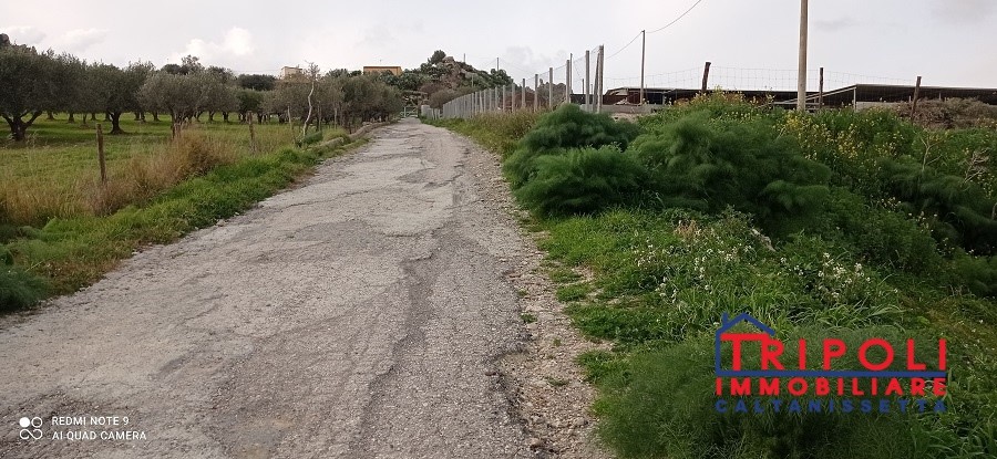 Vendita Terreno Residenziale Caltanissetta