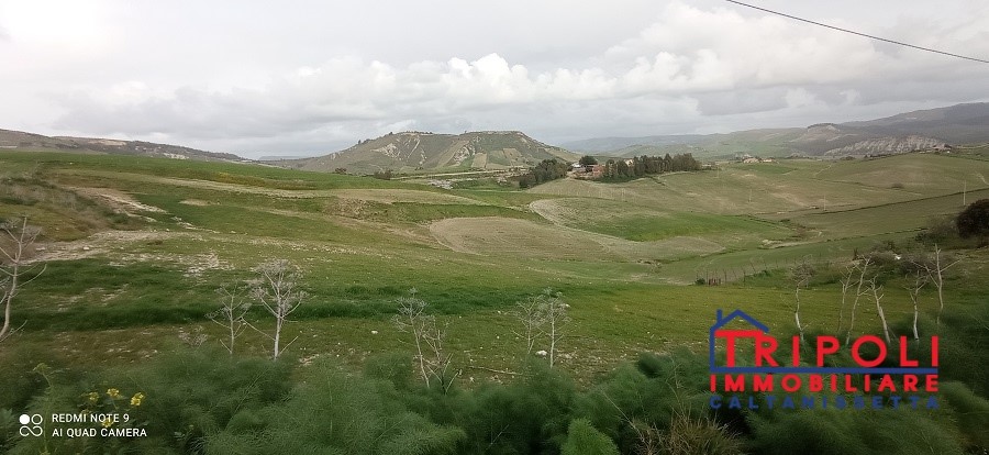 Vendita Terreno Residenziale Caltanissetta