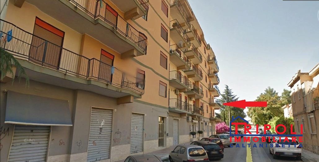 appartamento in VIA DEI MILLE a Caltanissetta