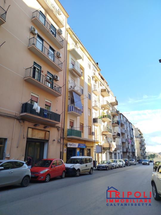 appartamento in vendita a Caltanissetta