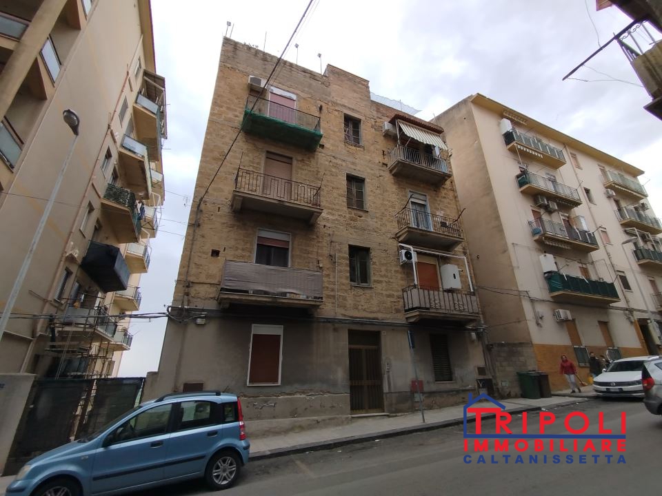 appartamento in vendita a Caltanissetta