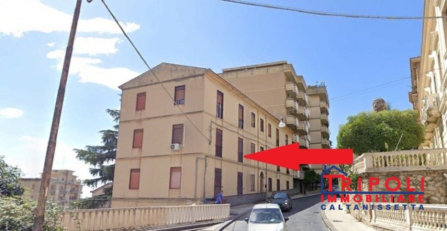 appartamento in vendita a Caltanissetta