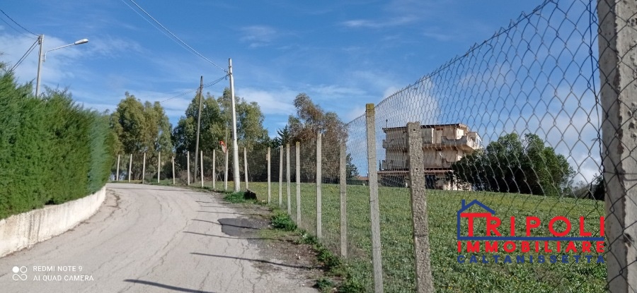 terreno edificabile in vendita a Caltanissetta
