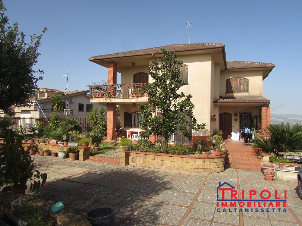 Villa singola Caltanissetta CL1288895